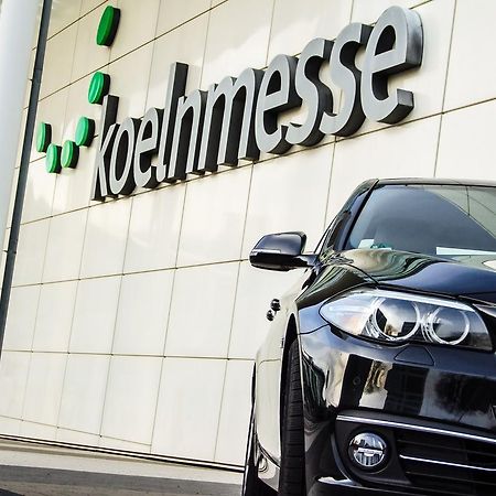 My Messe & Business Home - Refrath Bergisch Gladbach Eksteriør billede