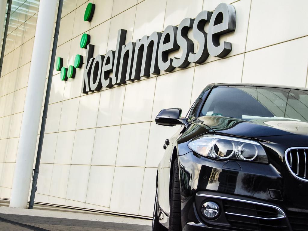My Messe & Business Home - Refrath Bergisch Gladbach Eksteriør billede