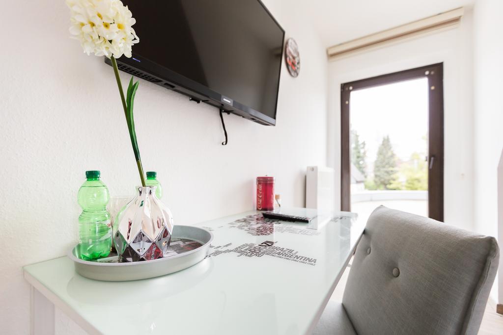 My Messe & Business Home - Refrath Bergisch Gladbach Eksteriør billede