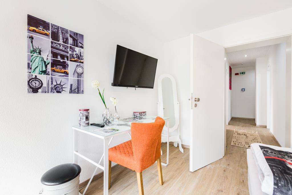 My Messe & Business Home - Refrath Bergisch Gladbach Eksteriør billede