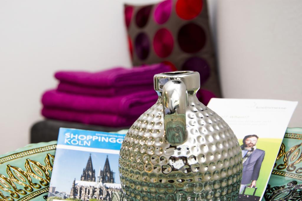My Messe & Business Home - Refrath Bergisch Gladbach Eksteriør billede
